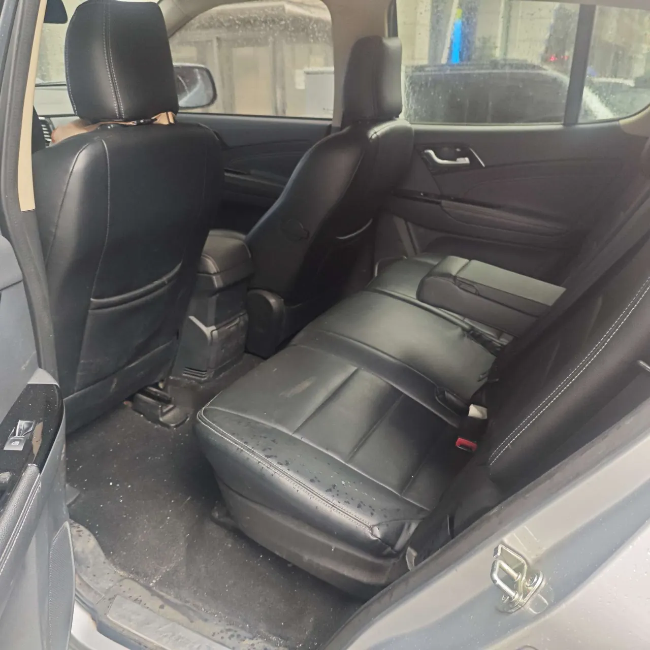 Isuzu 2020 mu-X 1.9T 4-wheel drive 5-seat automatic gear 8