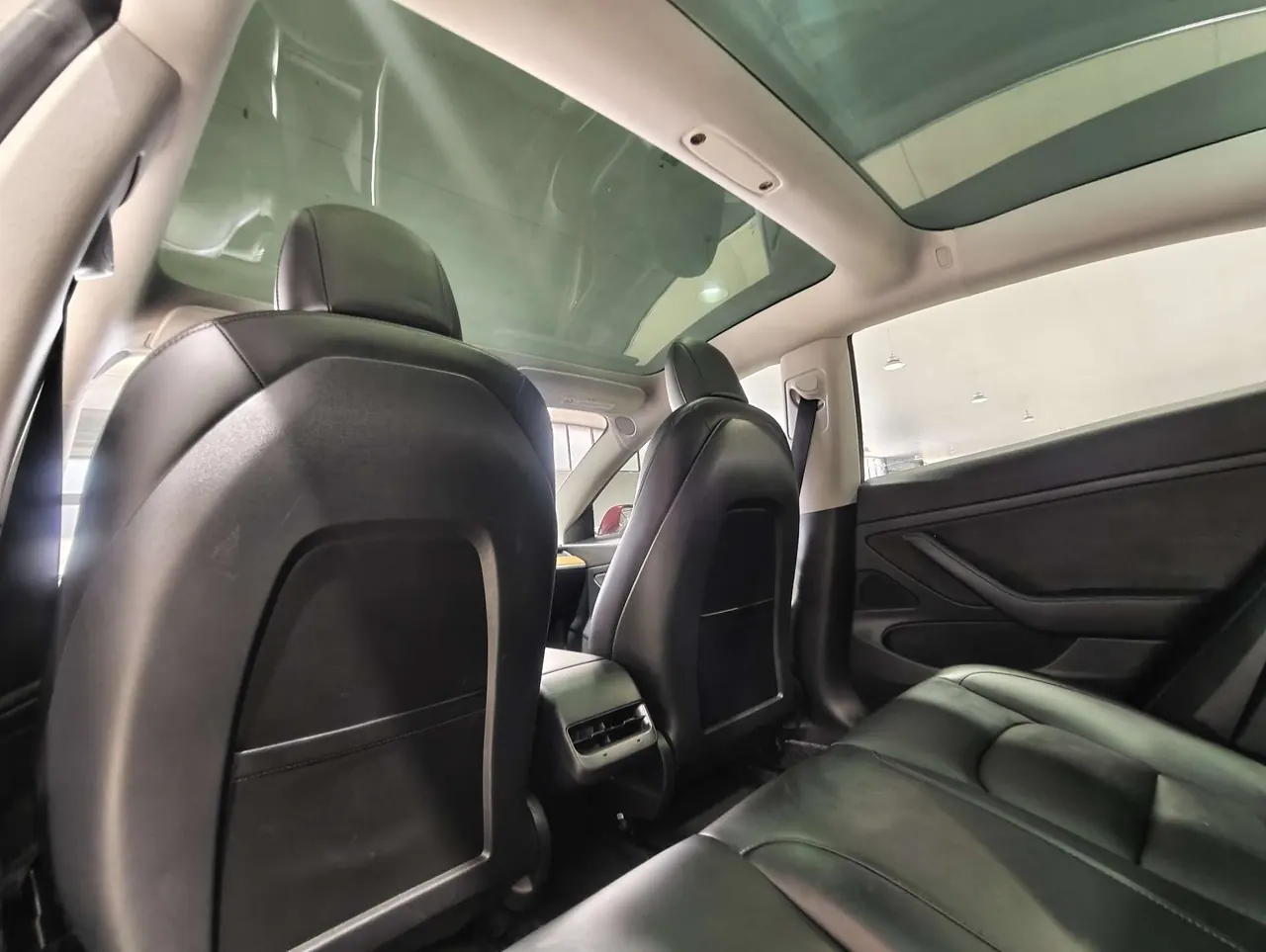 Tesla 2020 Model 3 Standard Endurance Rear Drive Upgraded Automatic Gear 5