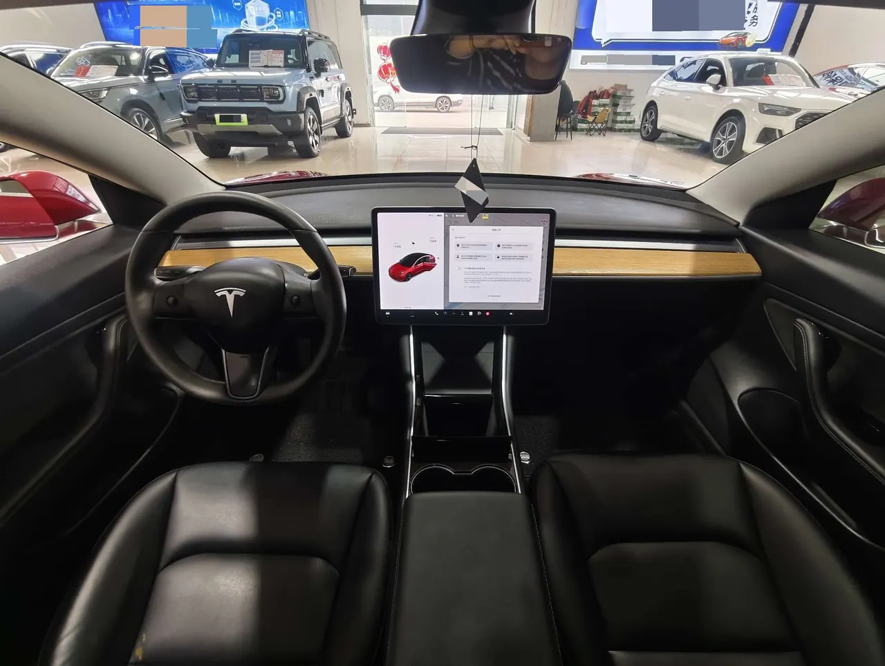 Tesla 2020 Model 3 Standard Endurance Rear Drive Upgraded Automatic Gear 6