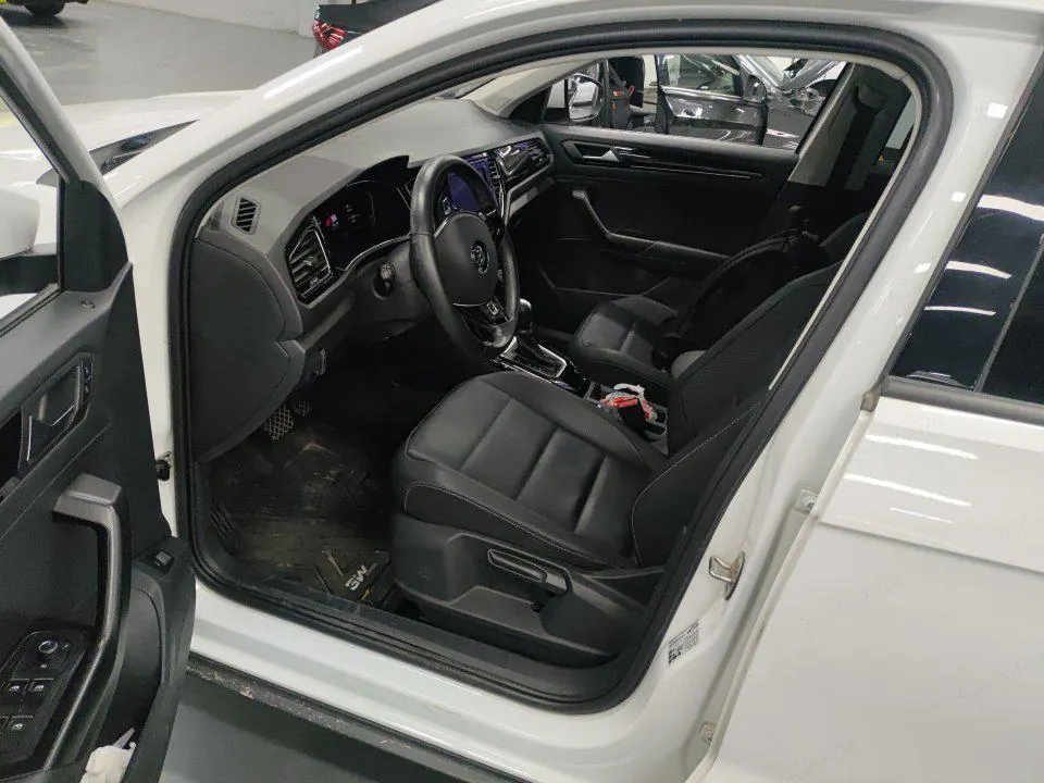 Volkswagen 2020 Tange 1.4TSI 280TSI Two-Drive Comfortable Automatic Gear 5