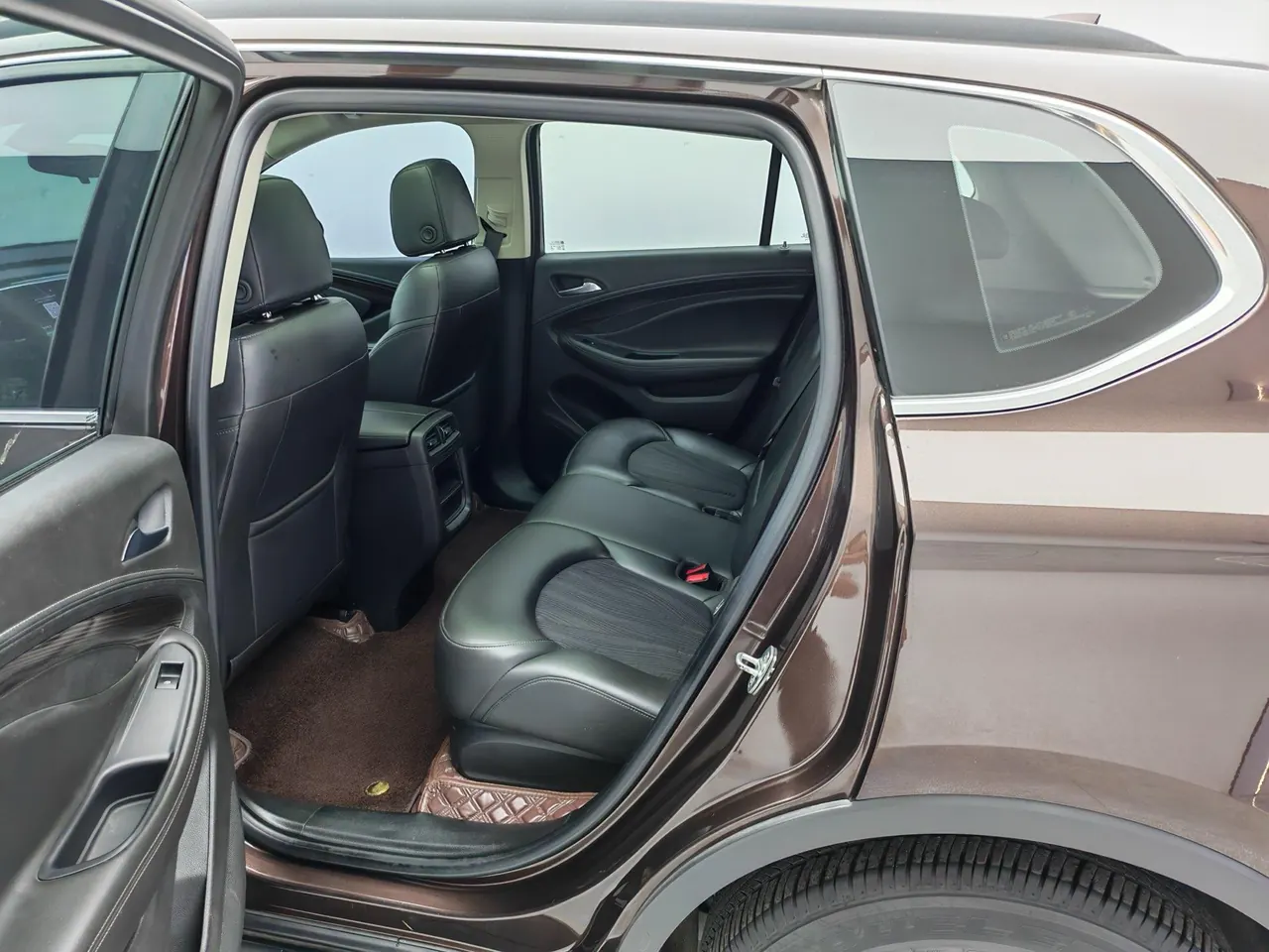 Buick 2020 Angkewei 1.5T 20T Two-Drive Leading Automatic Gear 7