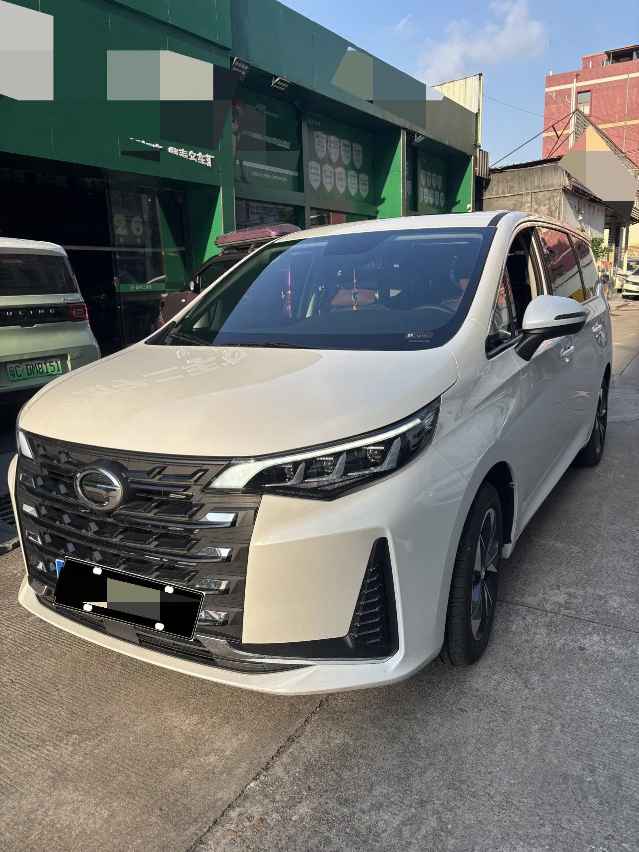 Chuanqi 2023 M6 PRO 1.5T 270T Deluxe Edition Automatic Gear - View 1