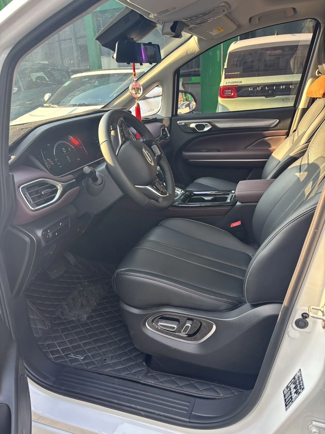 Chuanqi 2023 M6 PRO 1.5T 270T Deluxe Edition Automatic Gear 2
