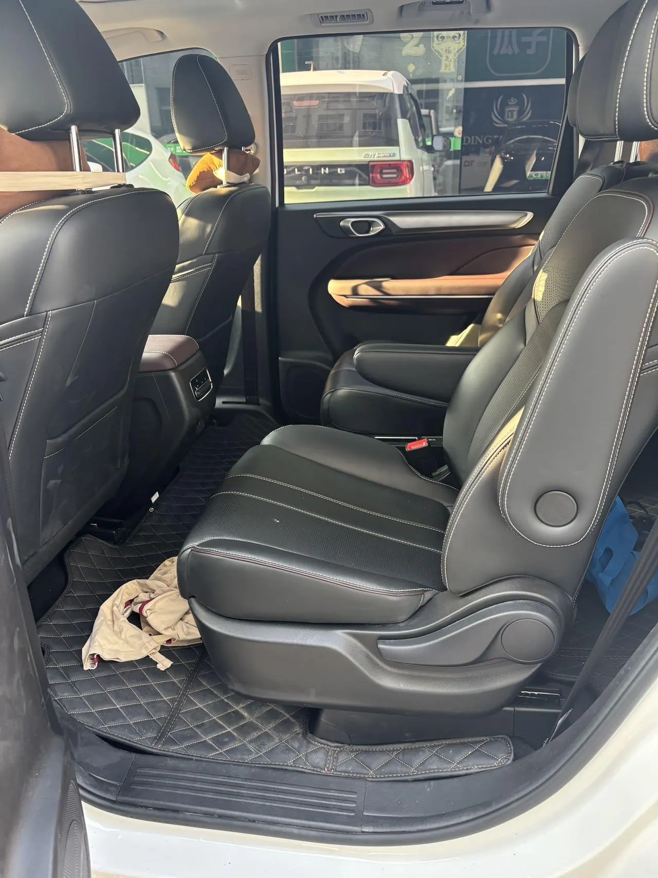 Chuanqi 2023 M6 PRO 1.5T 270T Deluxe Edition Automatic Gear 3