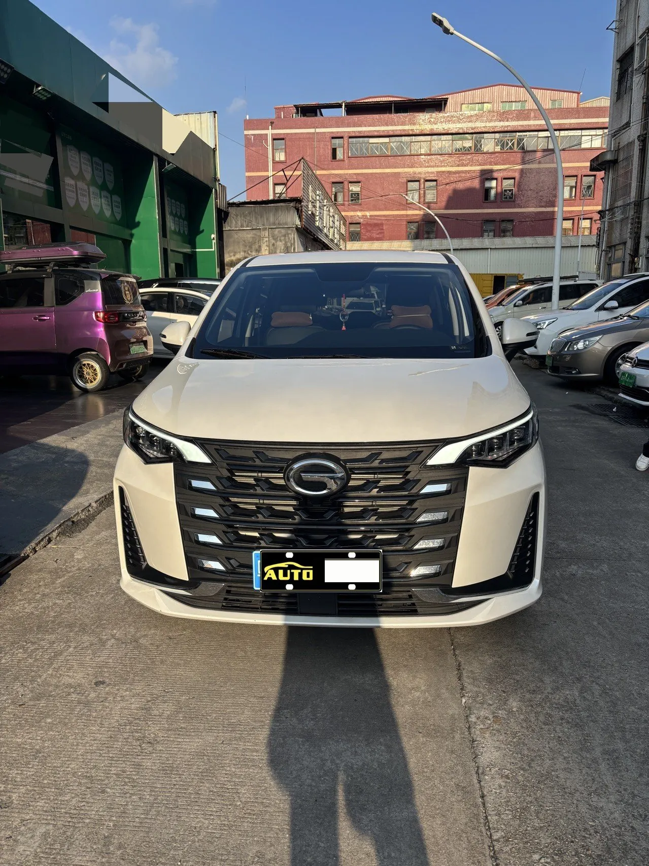 Chuanqi 2023 M6 PRO 1.5T 270T Deluxe Edition Automatic Gear 4
