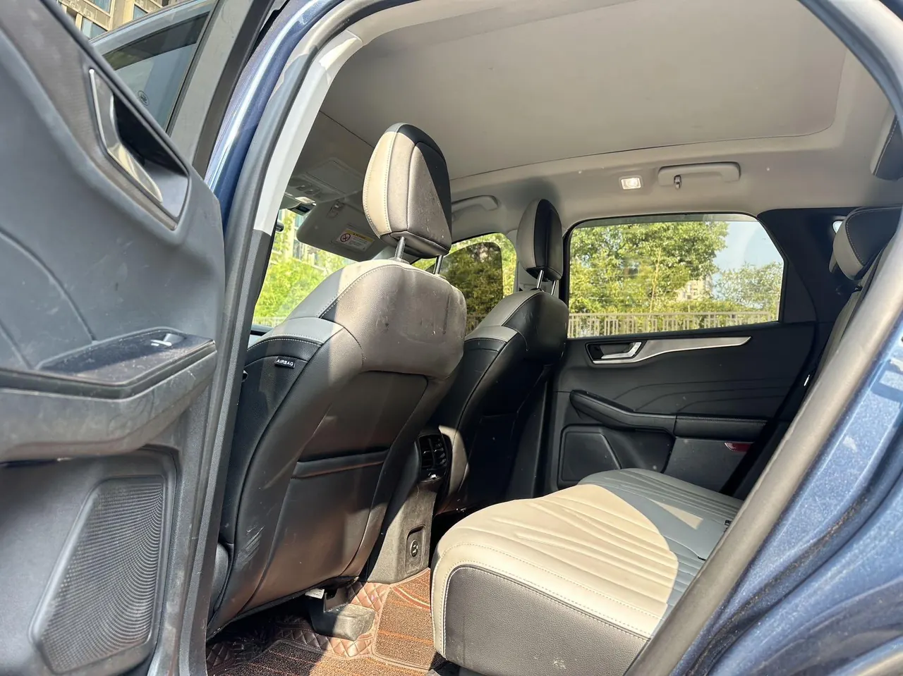 Ford 2020 sharp 2.0T EcoBoost 12250.00g drive leisurely automatic gear 4