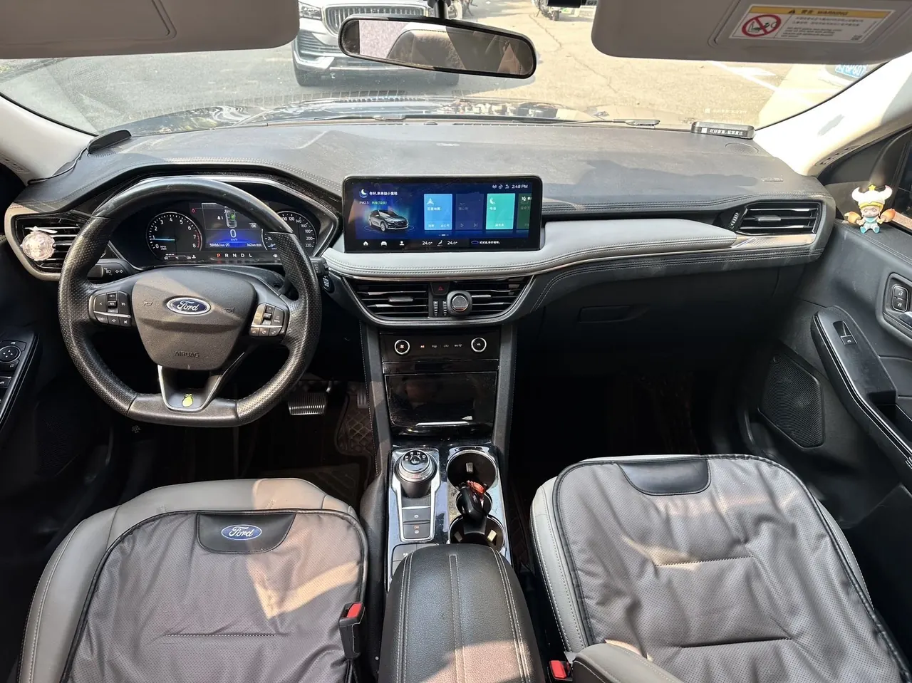 Ford 2020 sharp 2.0T EcoBoost 12250.00g drive leisurely automatic gear 5