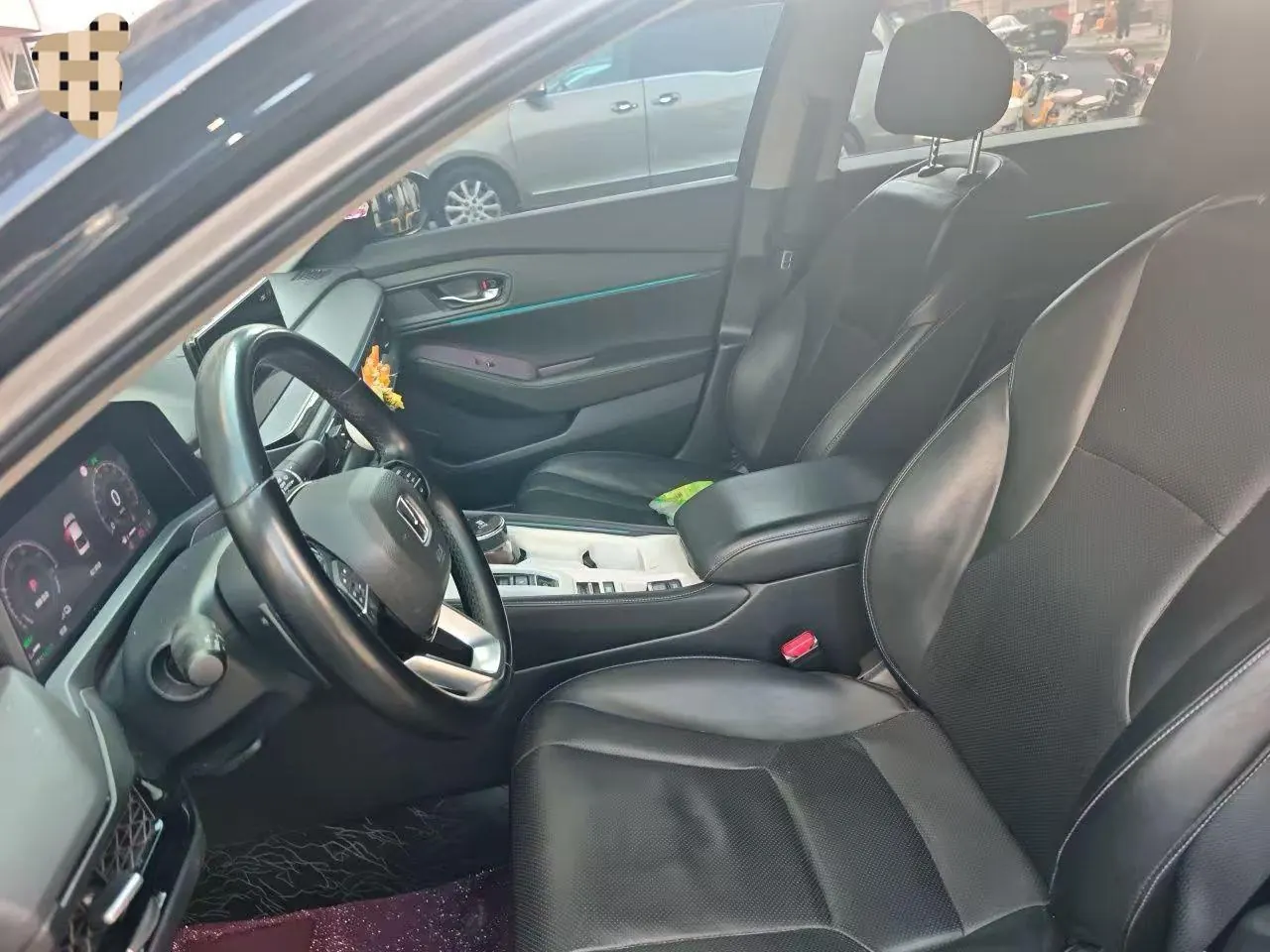 Honda Accord New Energy 2023 11th Generation Accord e:PHEV 2.0 Stepless Premium Edition Automatic Gear 2