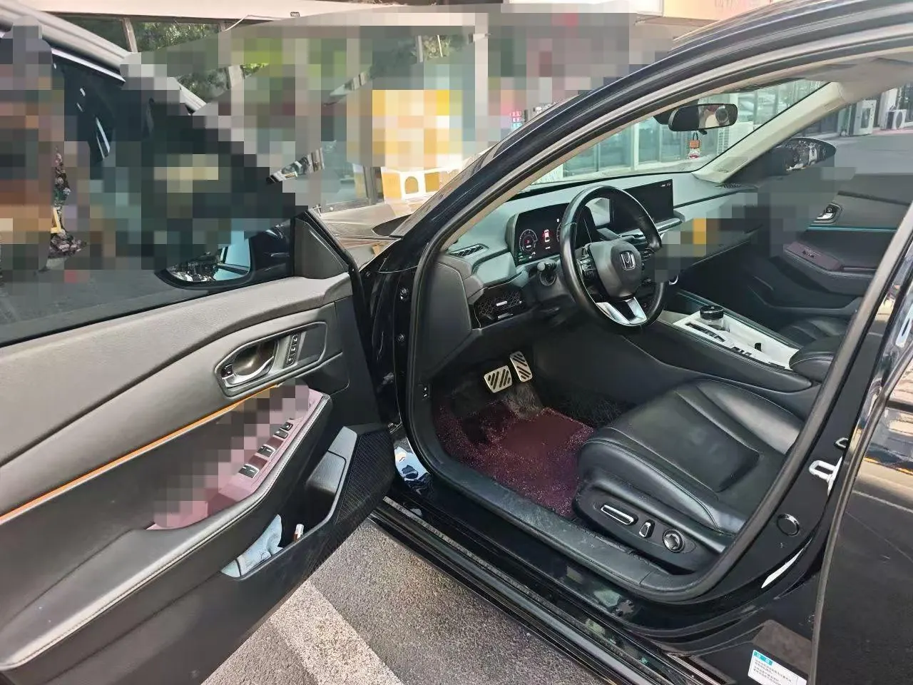 Honda Accord New Energy 2023 11th Generation Accord e:PHEV 2.0 Stepless Premium Edition Automatic Gear 3