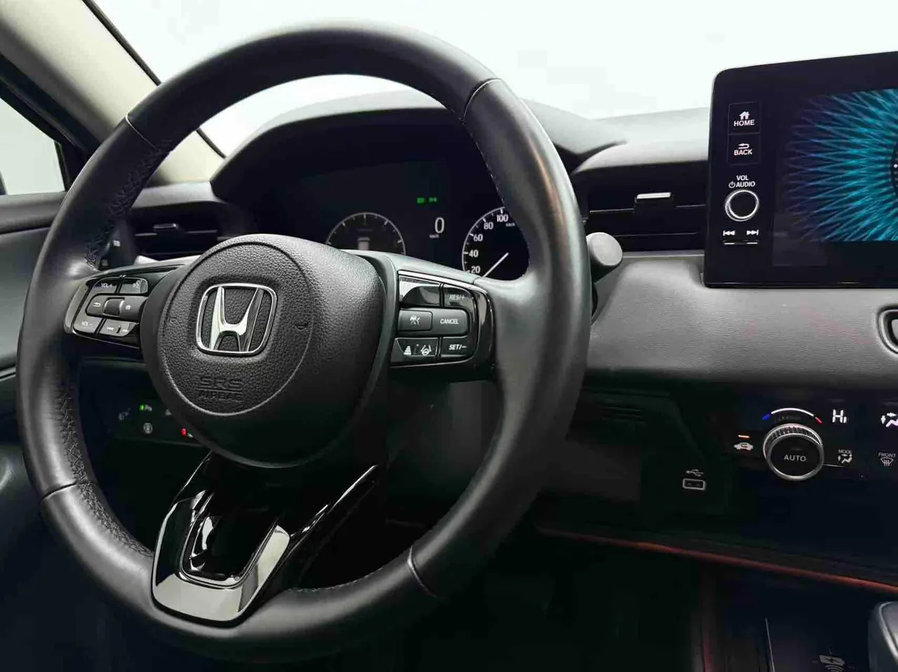 Honda 2023 XR-V 1.5 stepless love version of automatic gear 12
