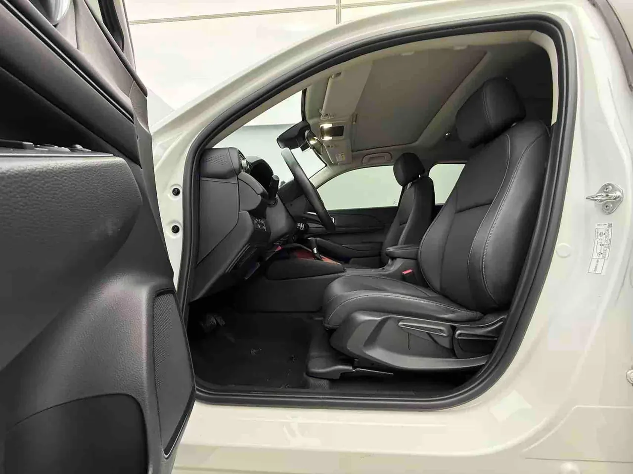 Honda 2023 XR-V 1.5 stepless love version of automatic gear 8