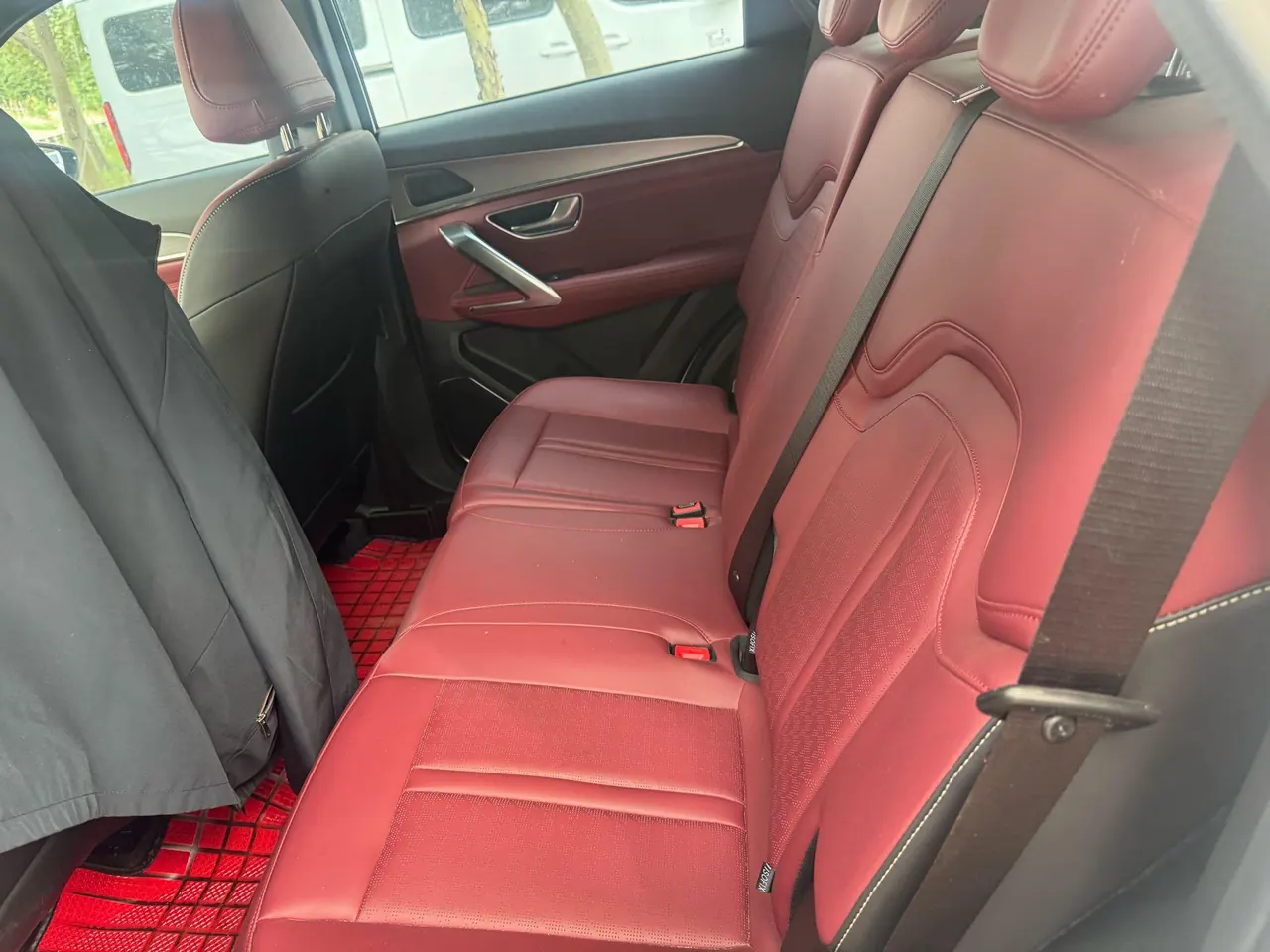 Jetour 2025 X70 1.5T Exceed PRO5 automatic gear 5
