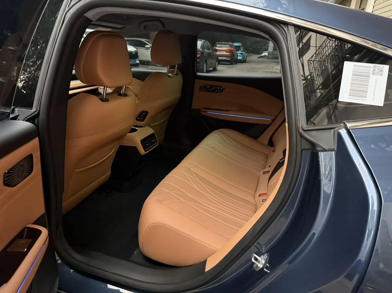 Geely Galaxy 2025 Xingyao 8 EM-i 1.5 130km Premium Edition Automatic Gear 3