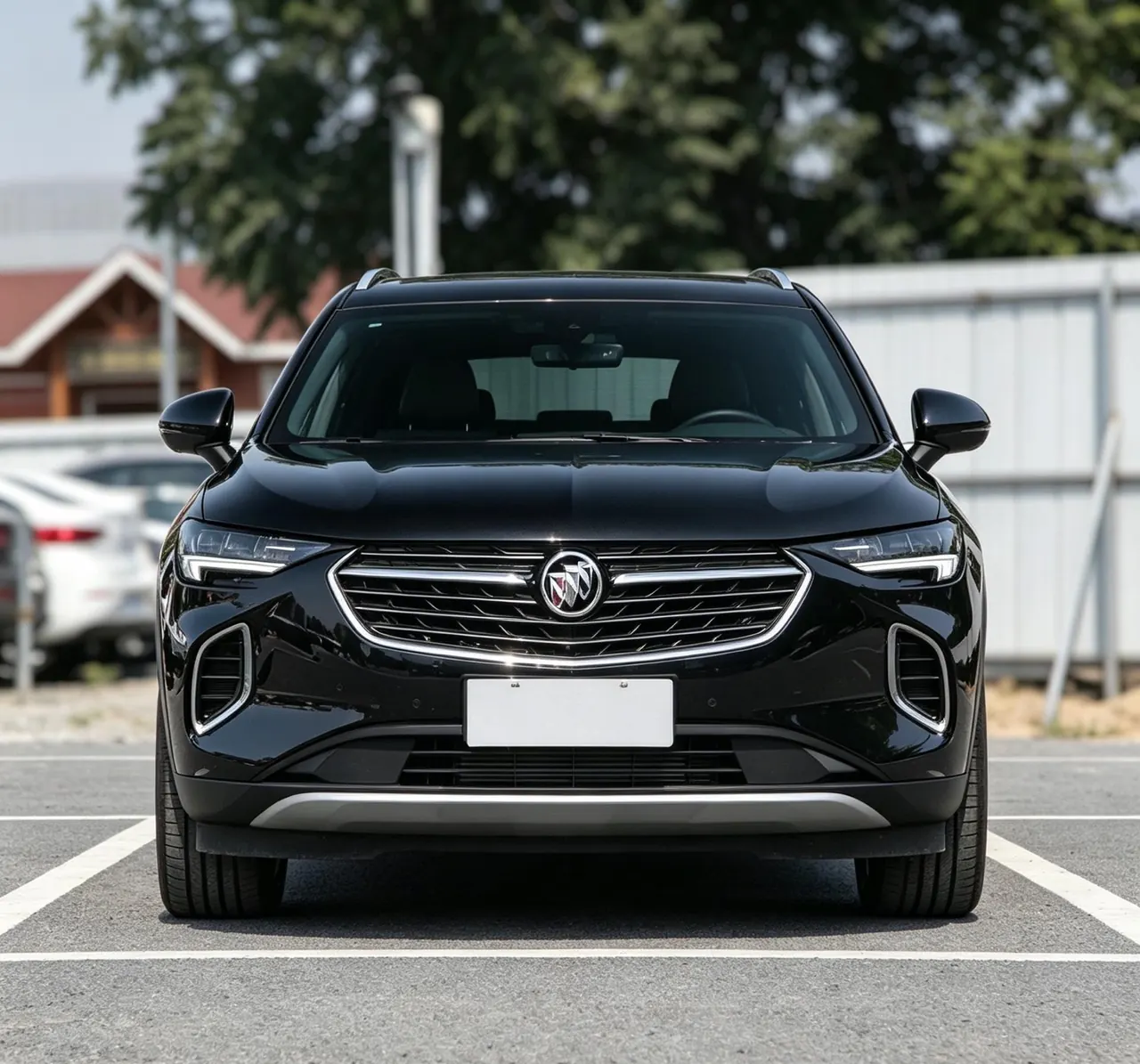 Buick 2020 Angkewei S 2.0T 652T Two-Drive Luxury Automatic Gear 2