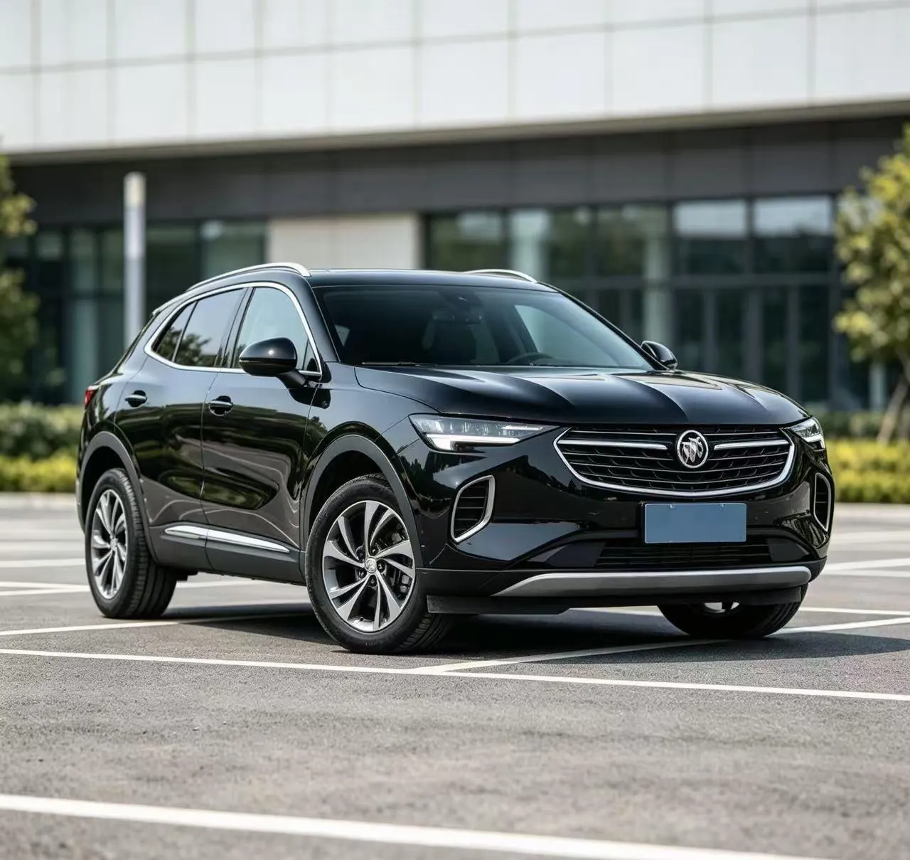 Buick 2020 Angkewei S 2.0T 652T Two-Drive Luxury Automatic Gear 3