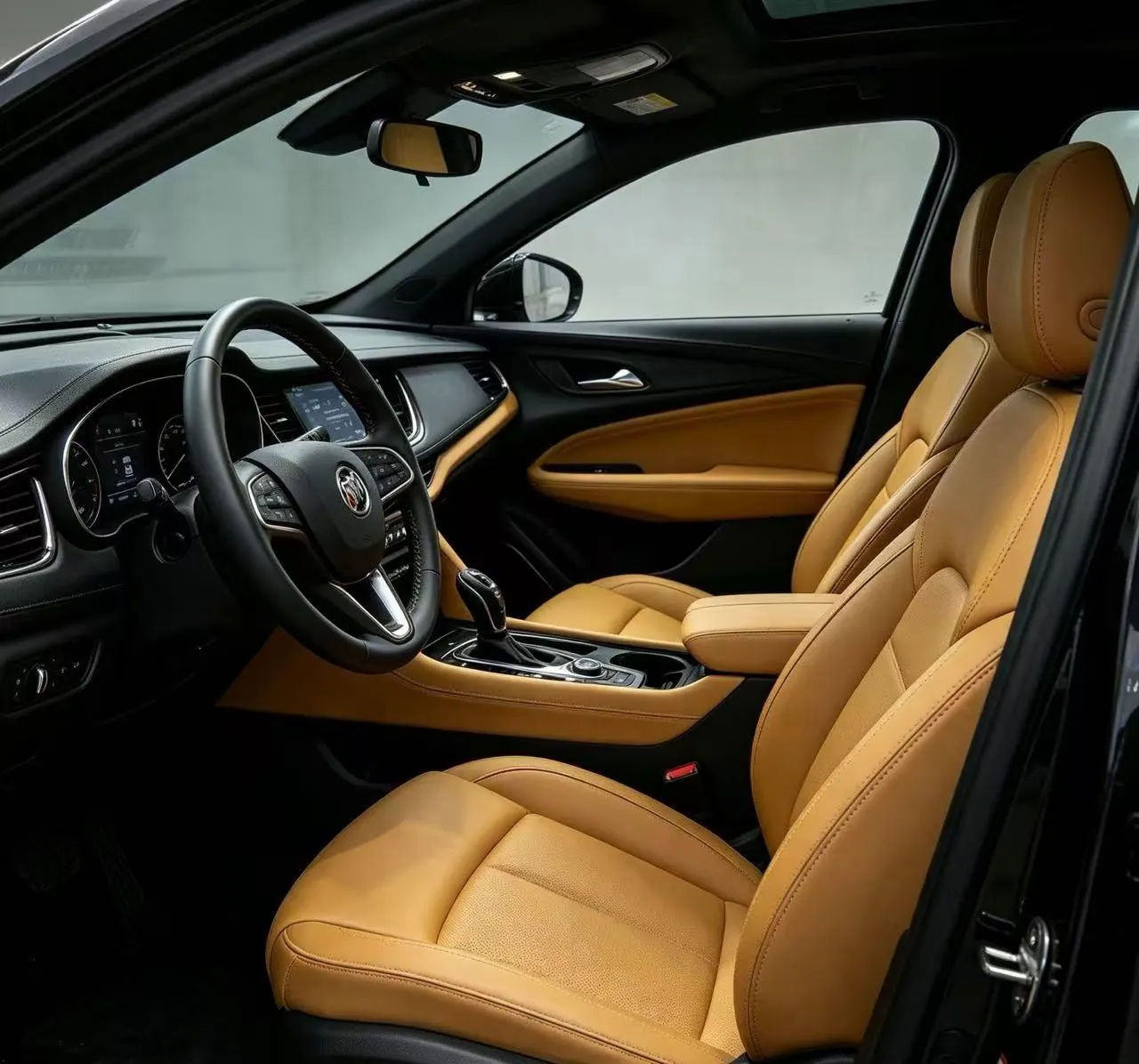 Buick 2020 Angkewei S 2.0T 652T Two-Drive Luxury Automatic Gear 4