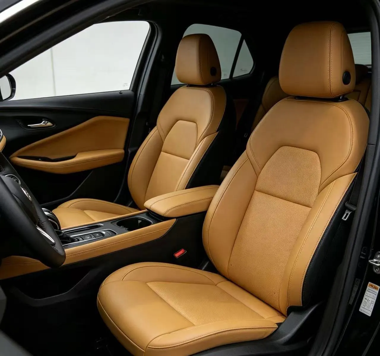 Buick 2020 Angkewei S 2.0T 652T Two-Drive Luxury Automatic Gear 6