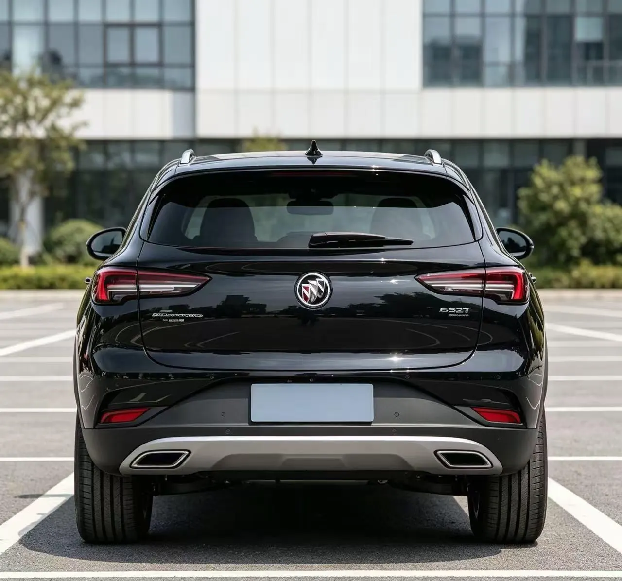 Buick 2020 Angkewei S 2.0T 652T Two-Drive Luxury Automatic Gear 9
