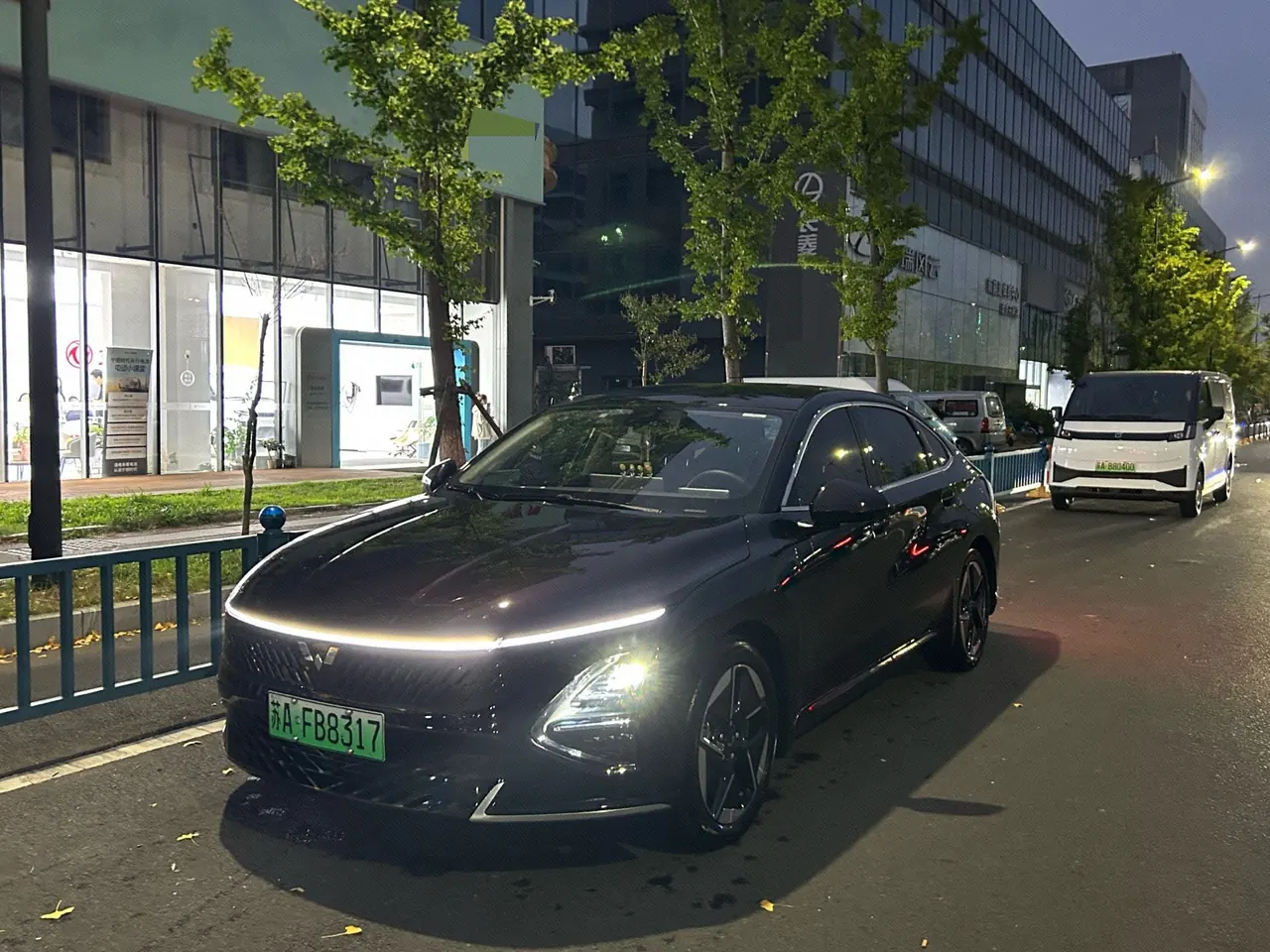 WuLing 2024 Starlight 1.5 Co-creation 150 Advanced Automatic Gear - View 1
