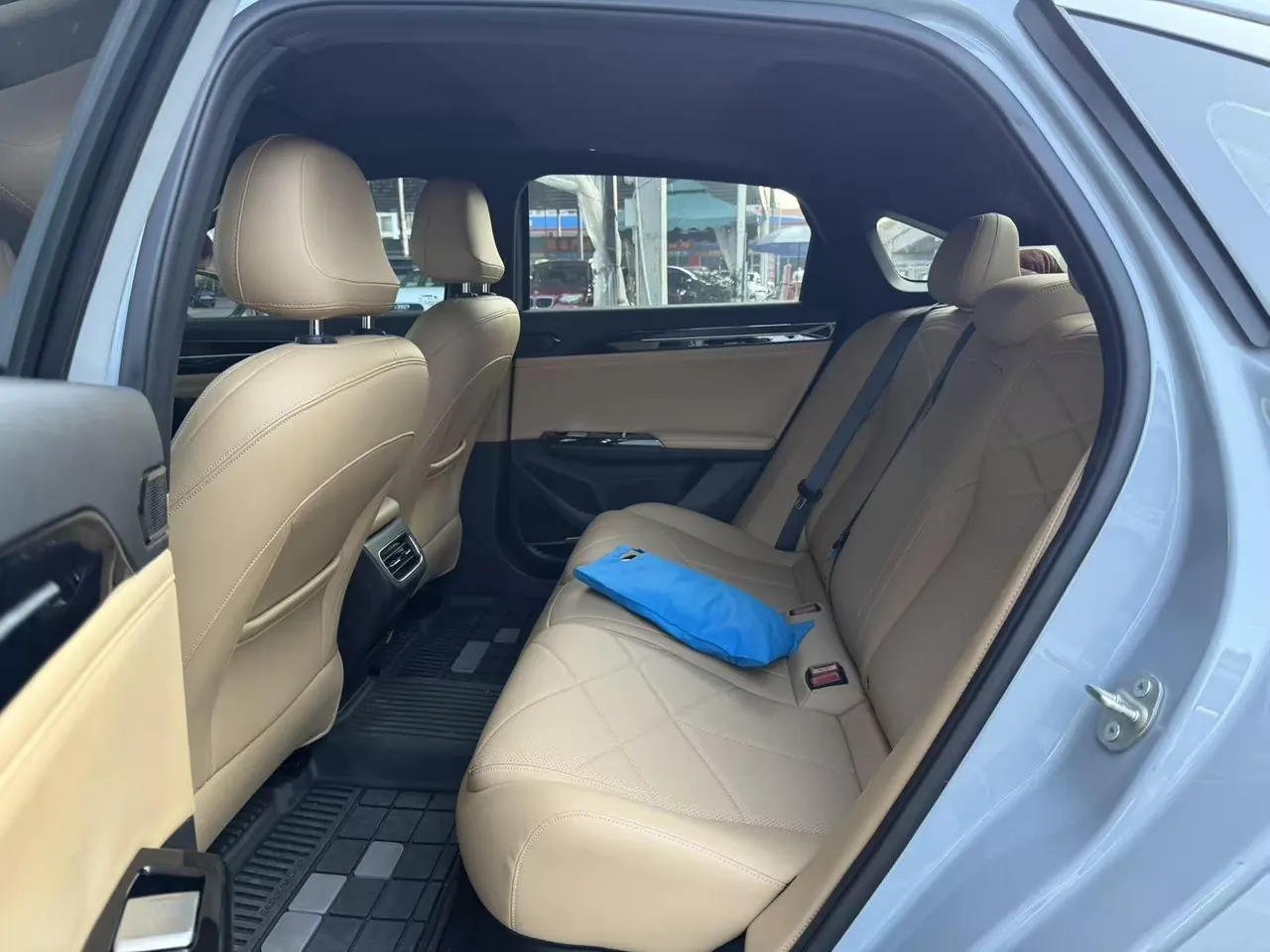Geely Galaxy 2024 L6 1.5T Longteng Edition 125km PLUS Automatic Gear 7