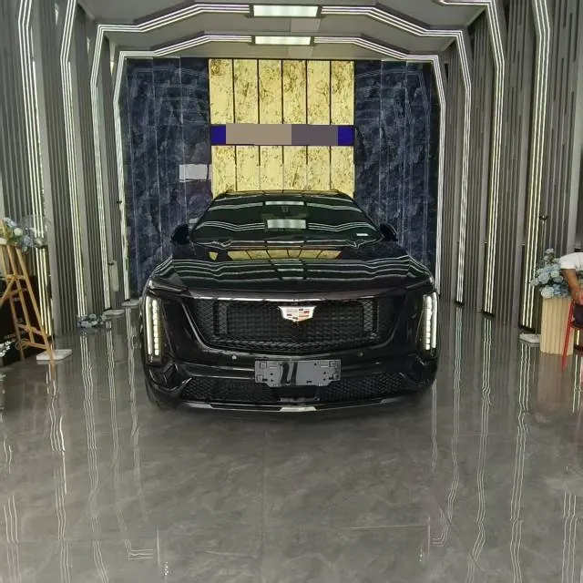 Cadillac 2025 XT5 48V 2.0T honorable automatic gear 2