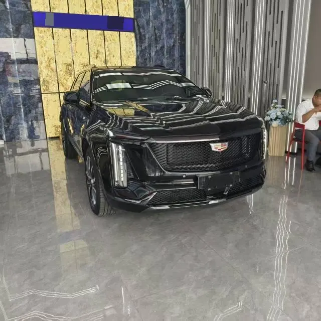 Cadillac 2025 XT5 48V 2.0T honorable automatic gear 3