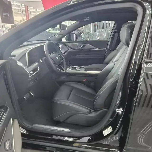 Cadillac 2025 XT5 48V 2.0T honorable automatic gear 4