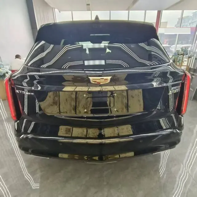 Cadillac 2025 XT5 48V 2.0T honorable automatic gear 8