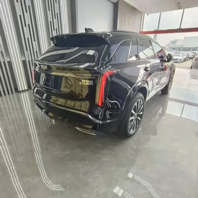 Cadillac 2025 XT5 48V 2.0T honorable automatic gear 9