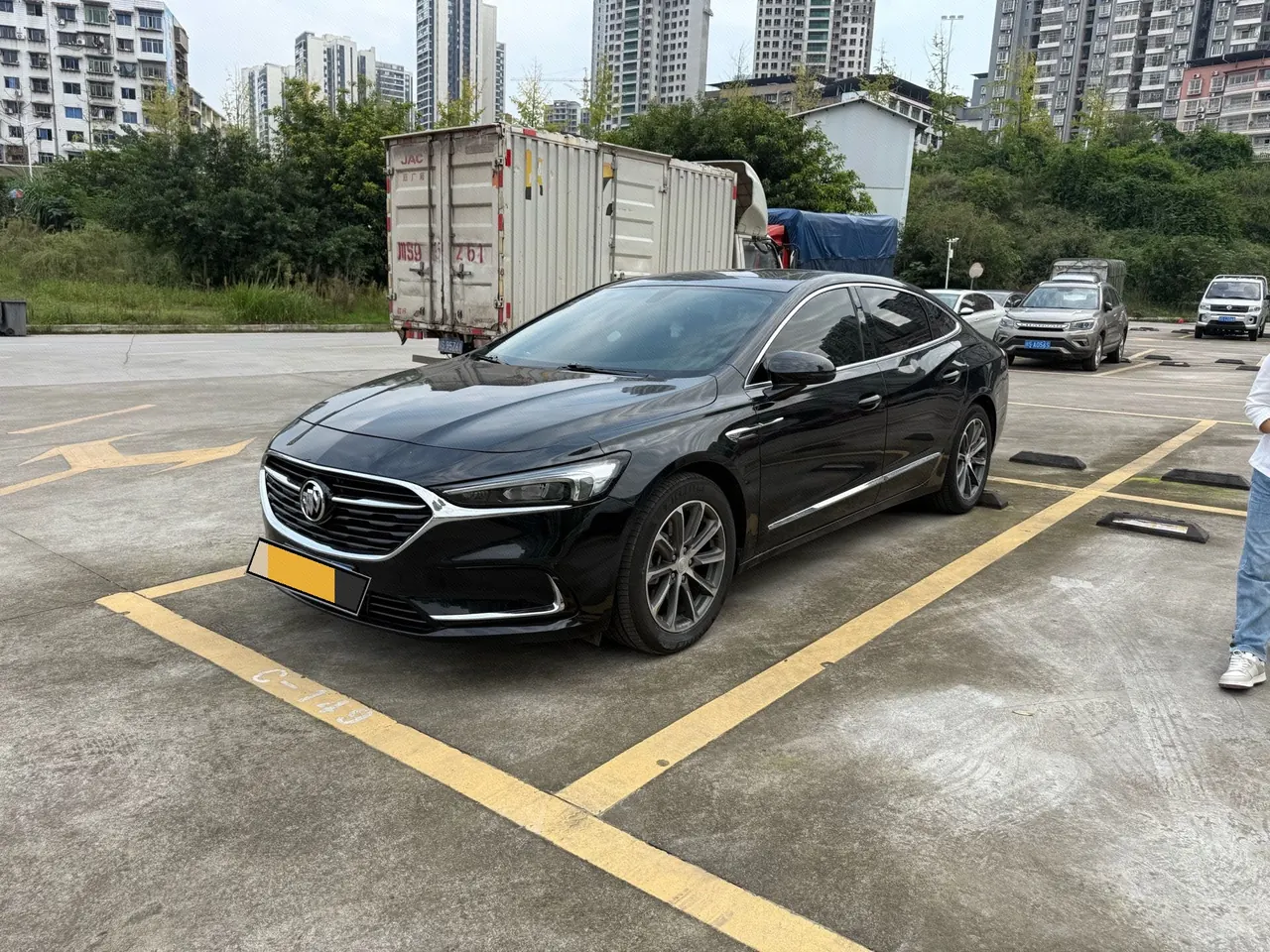 Buick 2021 LaCrosse 2.0T 652T Luxury Automatic - View 1