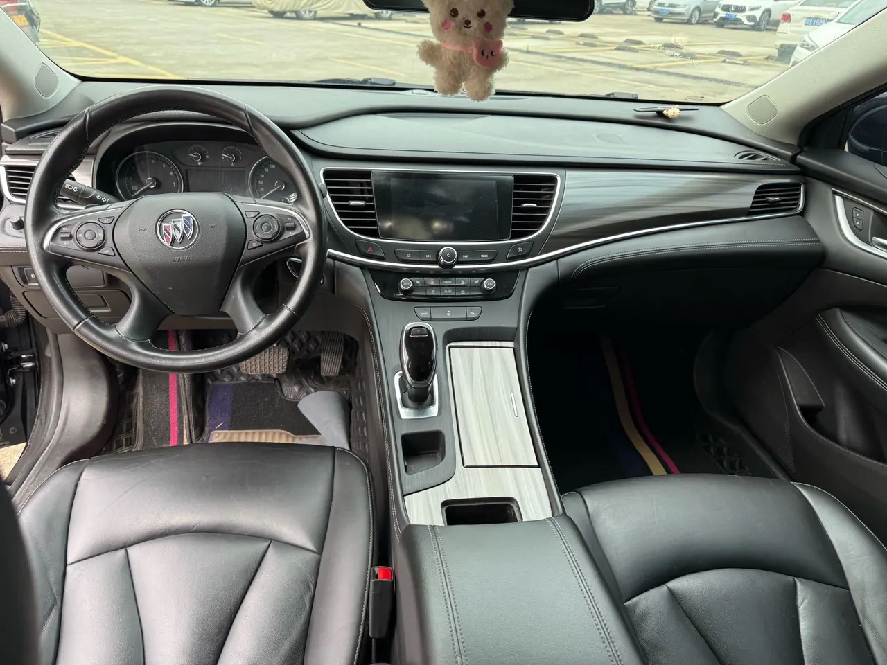 Buick 2021 LaCrosse 2.0T 652T Luxury Automatic 10