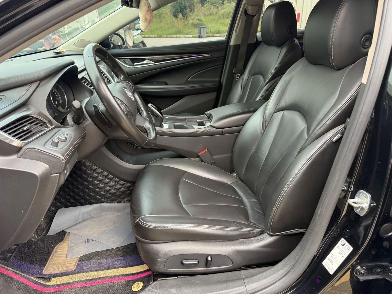 Buick 2021 LaCrosse 2.0T 652T Luxury Automatic 11