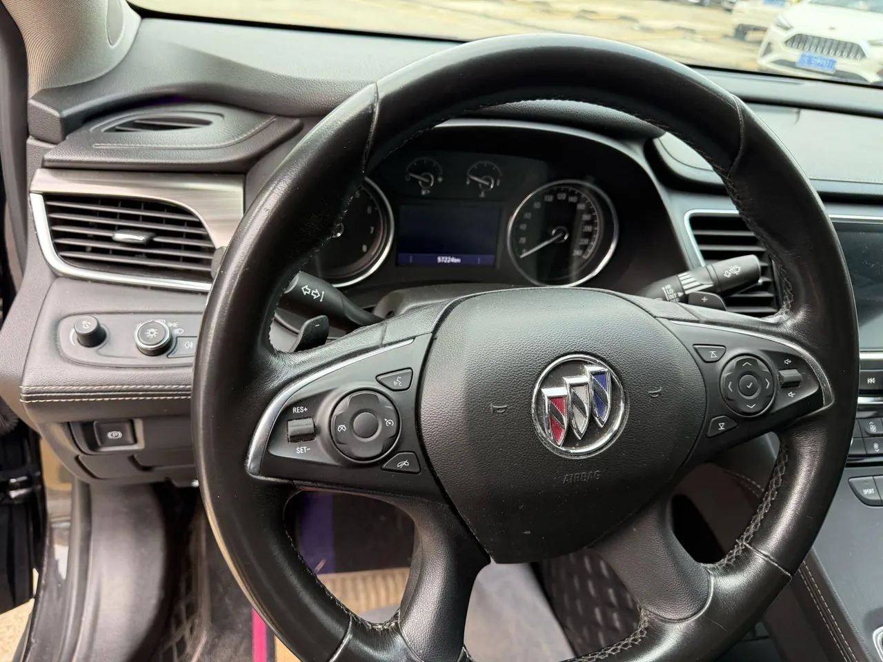 Buick 2021 LaCrosse 2.0T 652T Luxury Automatic 6
