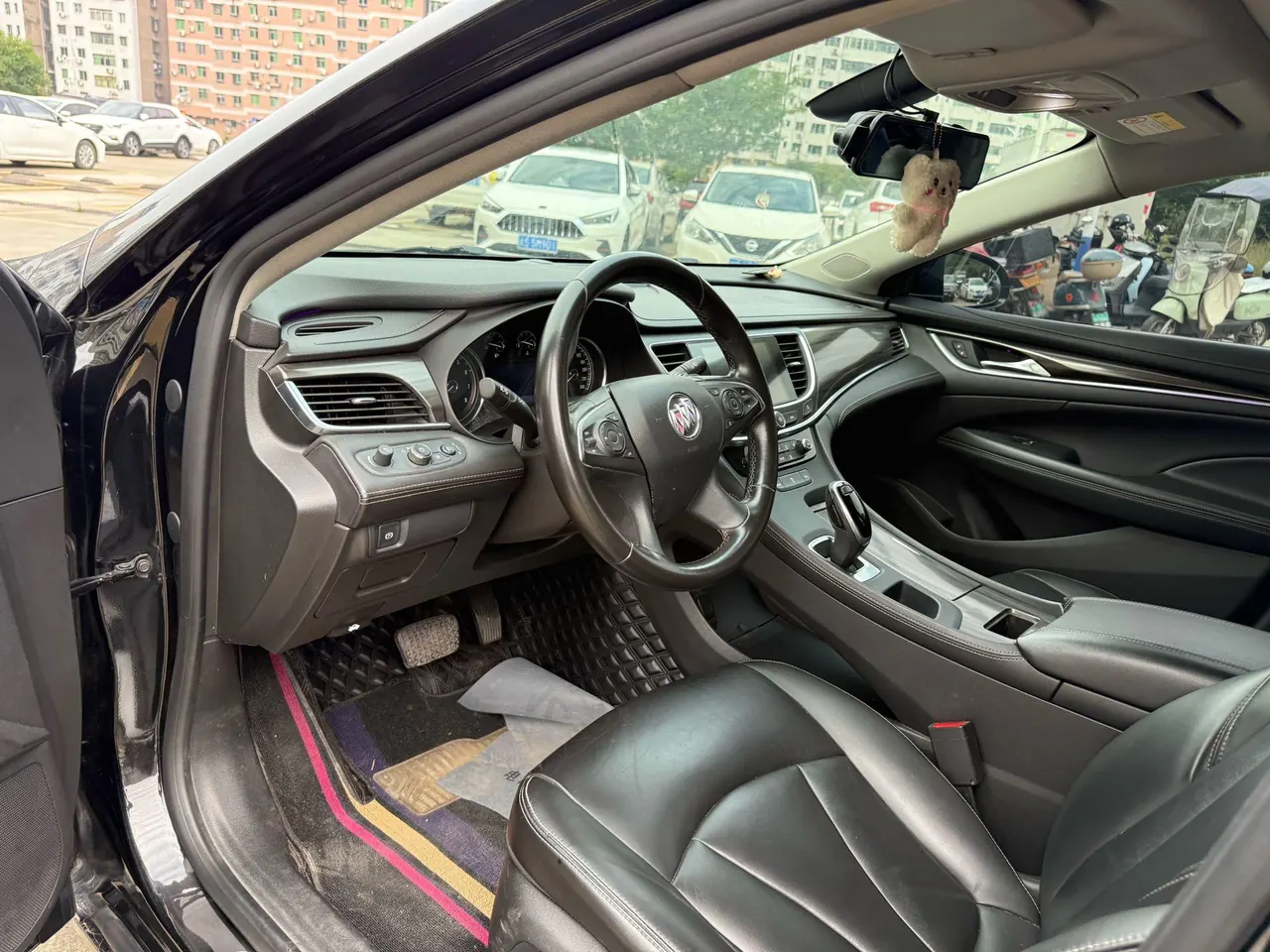 Buick 2021 LaCrosse 2.0T 652T Luxury Automatic 7