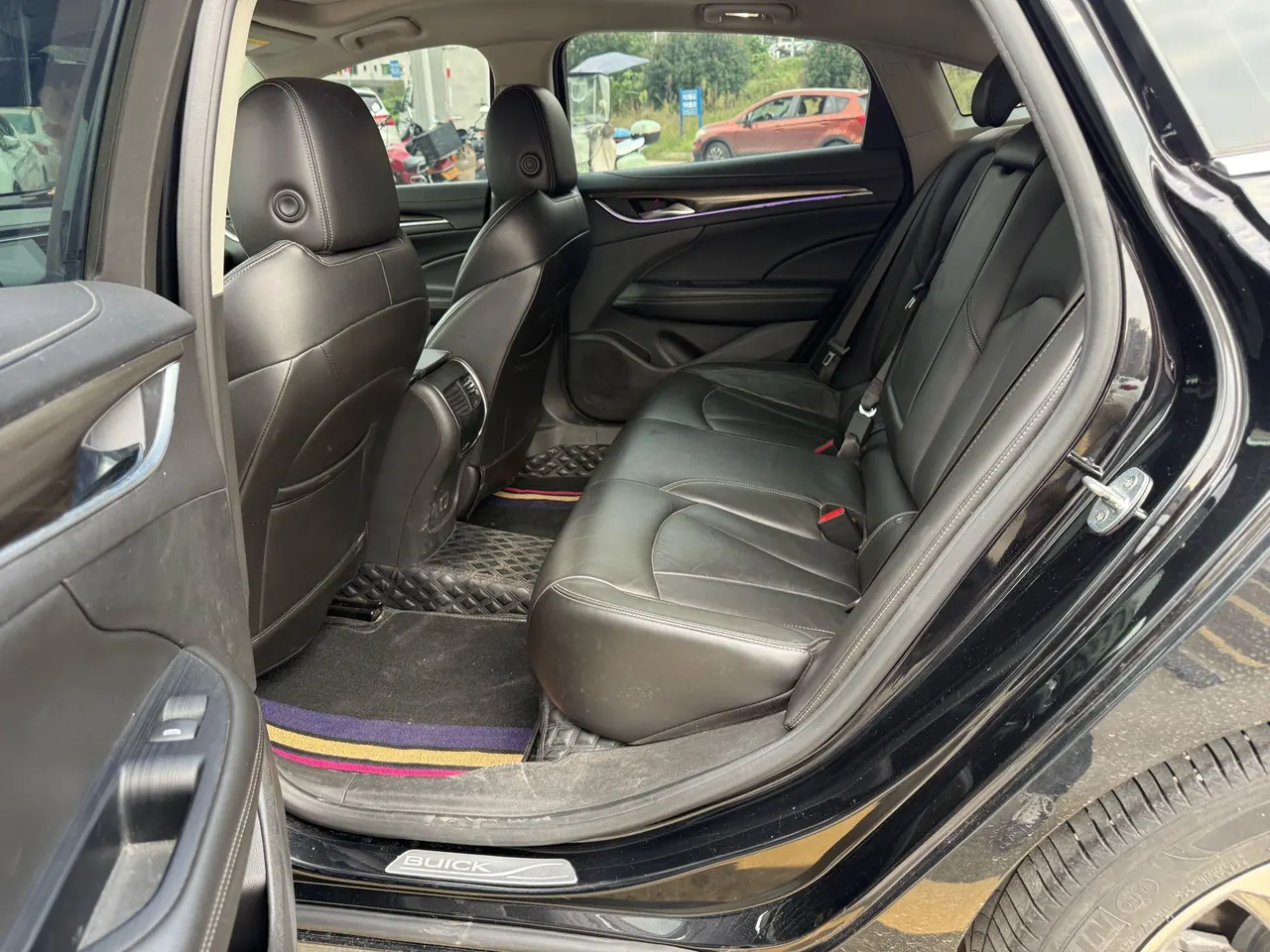 Buick 2021 LaCrosse 2.0T 652T Luxury Automatic 8