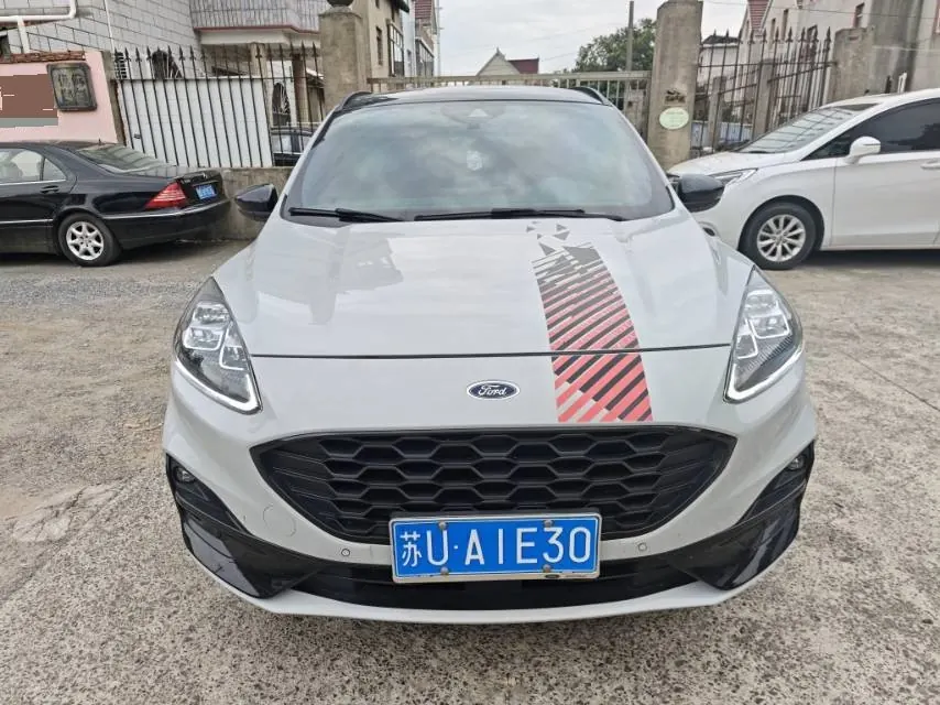 Ford 2023 Sharp 2.0T EcoBoost 245 4-wheel drive enjoy ST-LINE Pro automatic gear 2