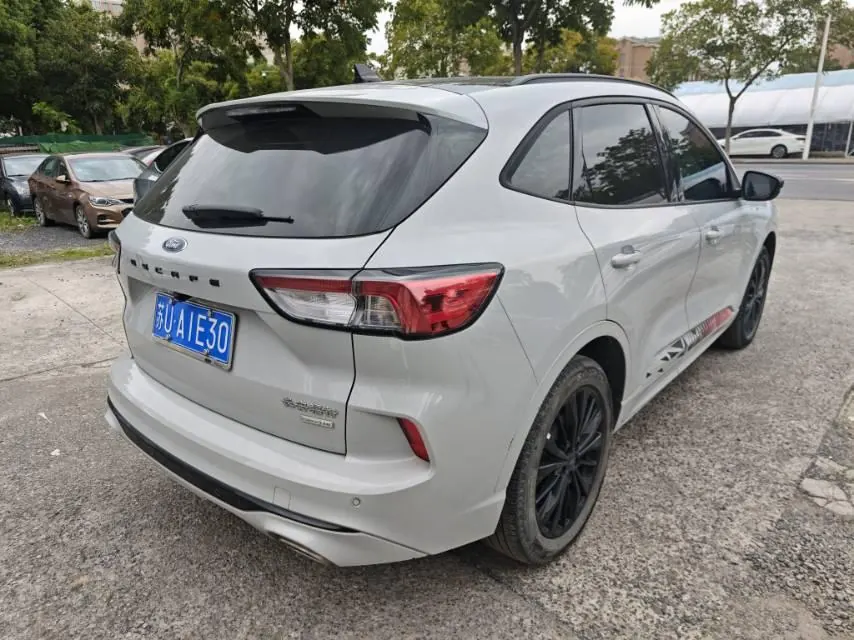 Ford 2023 Sharp 2.0T EcoBoost 245 4-wheel drive enjoy ST-LINE Pro automatic gear 4