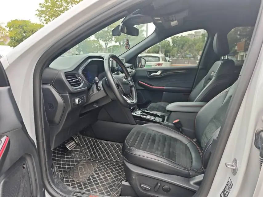 Ford 2023 Sharp 2.0T EcoBoost 245 4-wheel drive enjoy ST-LINE Pro automatic gear 5
