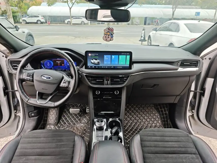 Ford 2023 Sharp 2.0T EcoBoost 245 4-wheel drive enjoy ST-LINE Pro automatic gear 7
