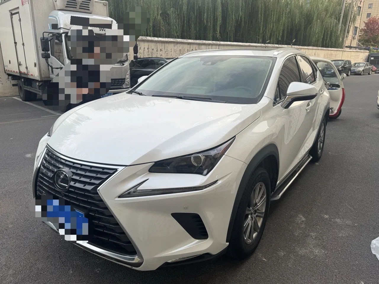Lexus NX (Imported) 2020 NX200 2.0 Stepless Automatic Gear - View 1