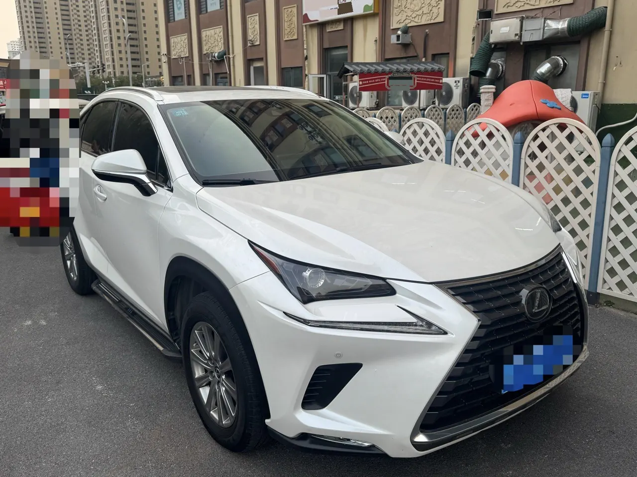 Lexus NX (Imported) 2020 NX200 2.0 Stepless Automatic Gear 2