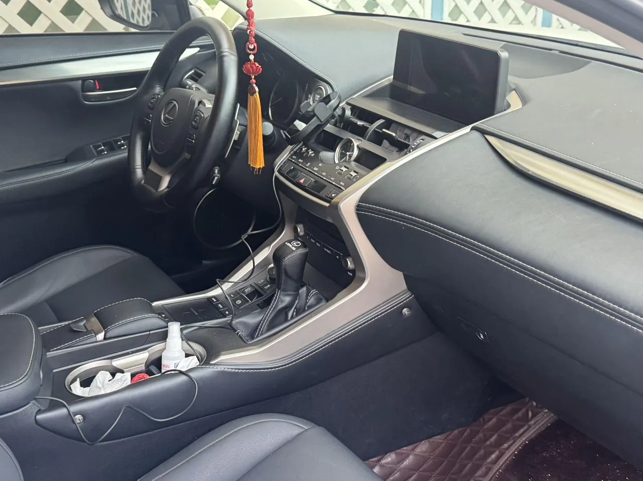 Lexus NX (Imported) 2020 NX200 2.0 Stepless Automatic Gear 3