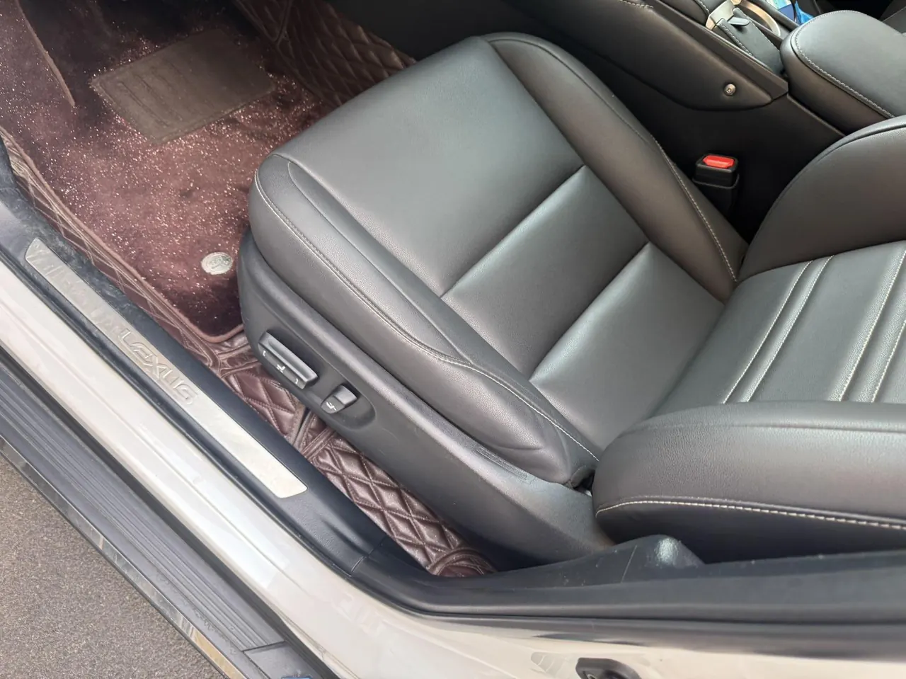 Lexus NX (Imported) 2020 NX200 2.0 Stepless Automatic Gear 4