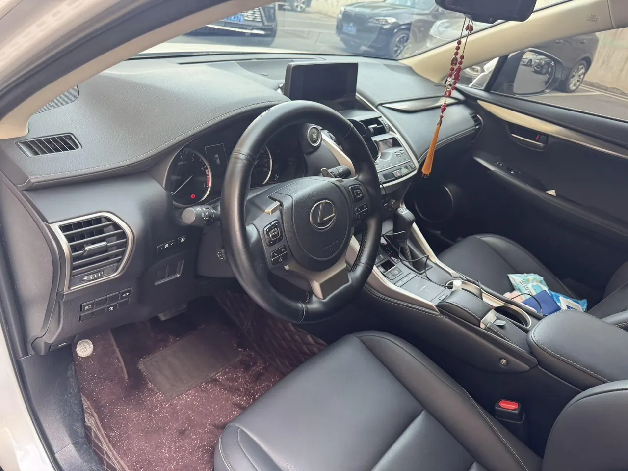 Lexus NX (Imported) 2020 NX200 2.0 Stepless Automatic Gear 5