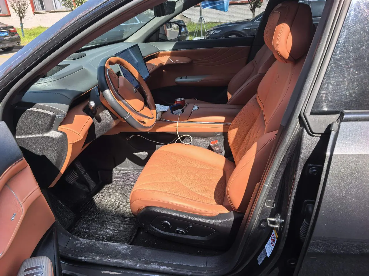 ChangAn Deepal 2024 S 7 121Max Glory Edition Automatic Gear 3