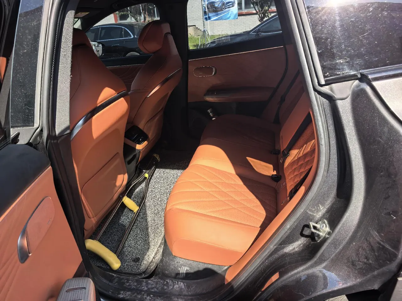 ChangAn Deepal 2024 S 7 121Max Glory Edition Automatic Gear 4