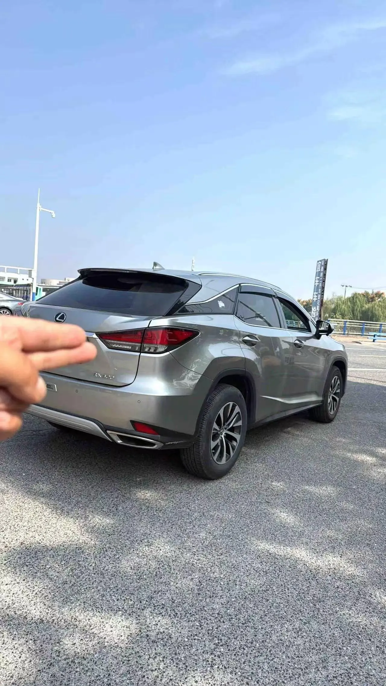 Lexus RX (Imported) 2020 RX300 2.0T Two-Drive Elite Edition (Revised) Automatic Gear 8