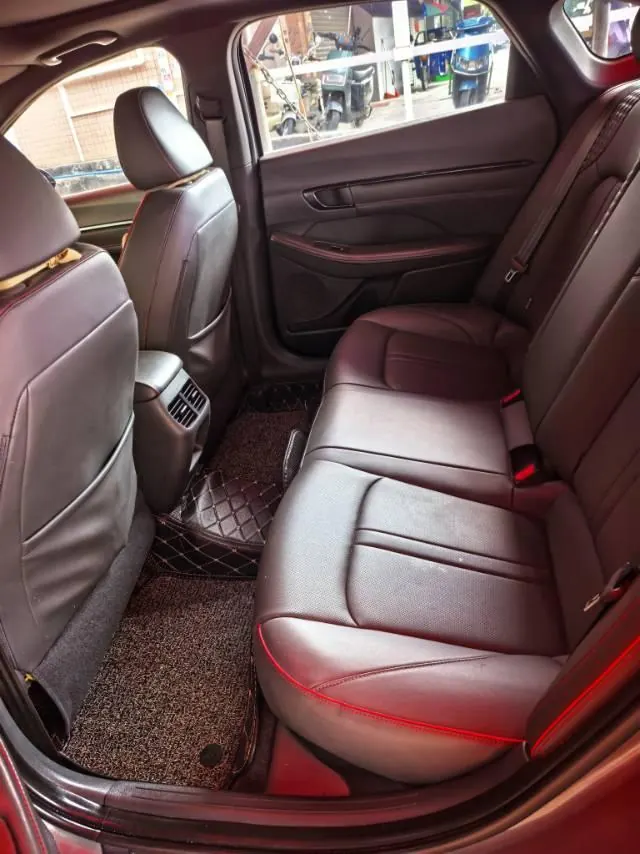 Hyundai 2020 10th Generation Sonata 2.0TGDi 380TGDi GS Smart Edition Automatic Gear 4