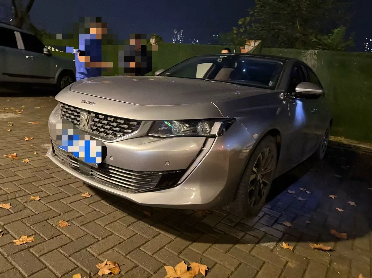 Peugeot 2021 508L 1.8THP 400THP PureTech Driving Control Edition Automatic Gear - View 1