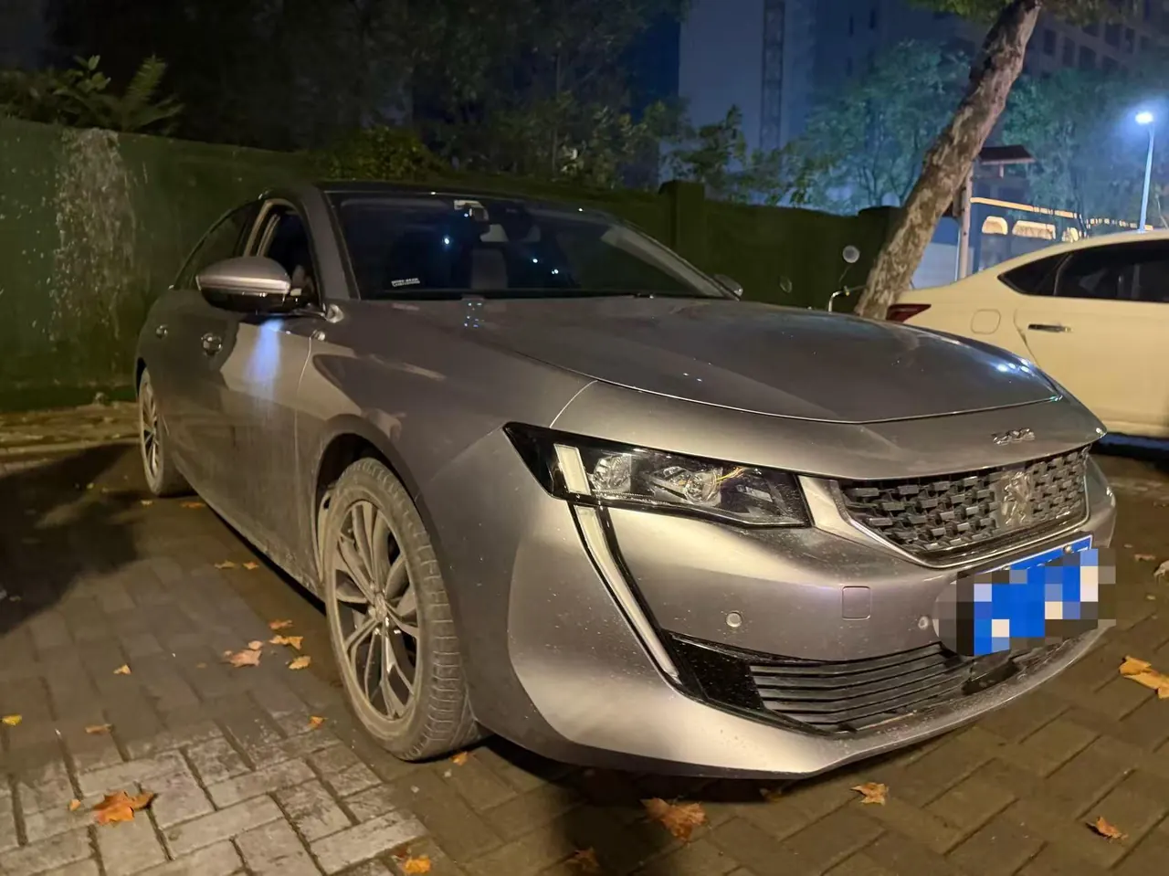 Peugeot 2021 508L 1.8THP 400THP PureTech Driving Control Edition Automatic Gear 2
